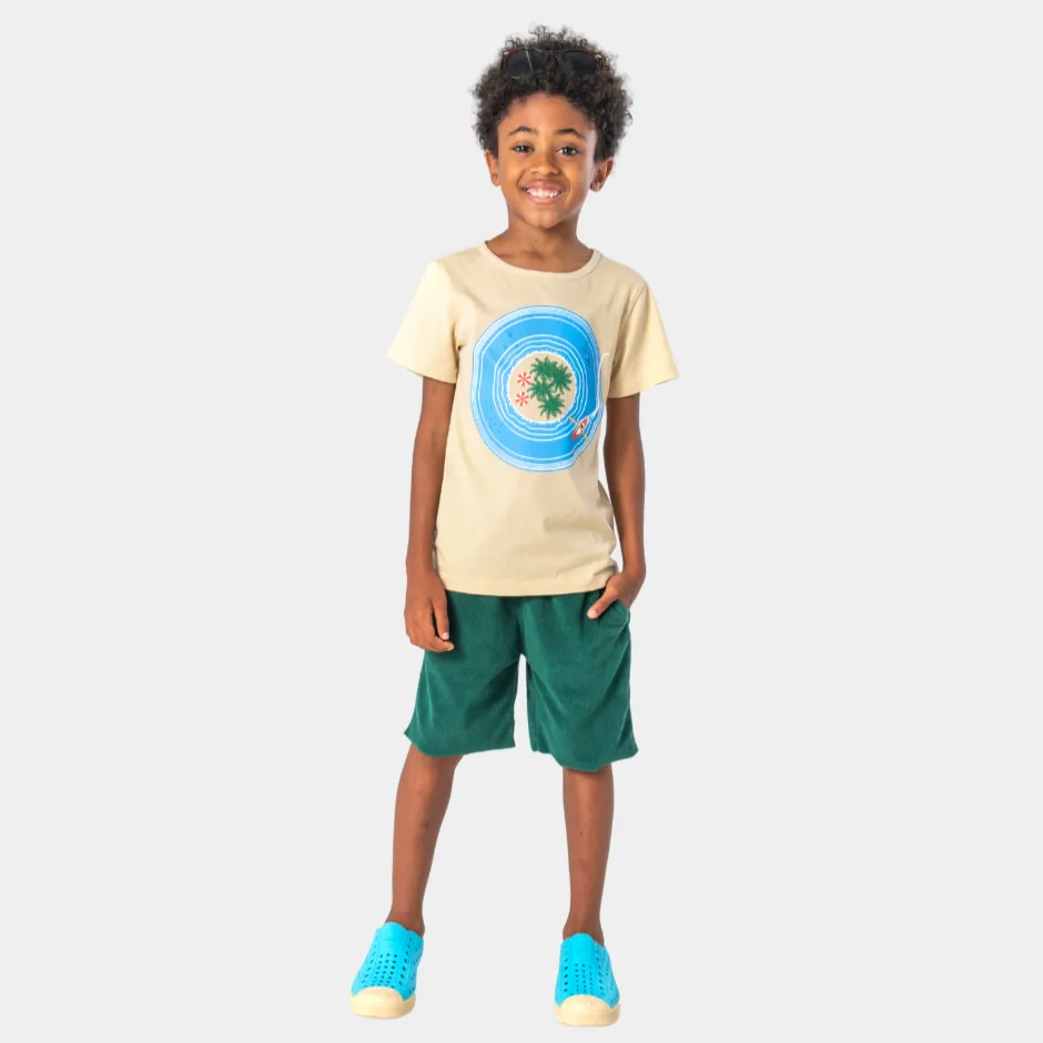 Camp Shorts - Forest