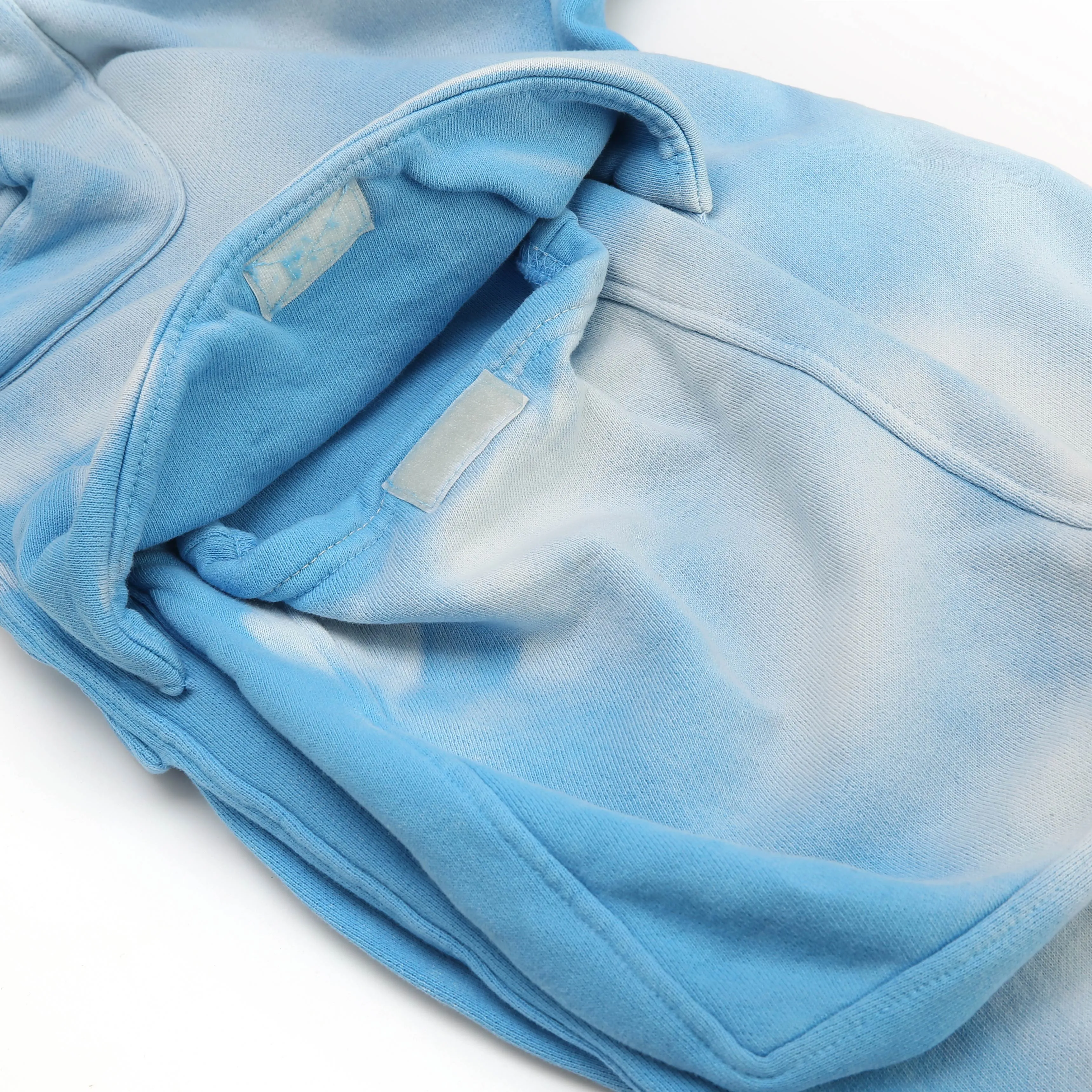 Cargo Sweatpants Vintage Blue
