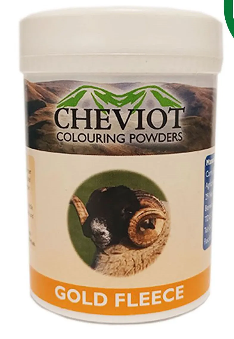 CHEVIOT SHEEP COLOURING POWDER