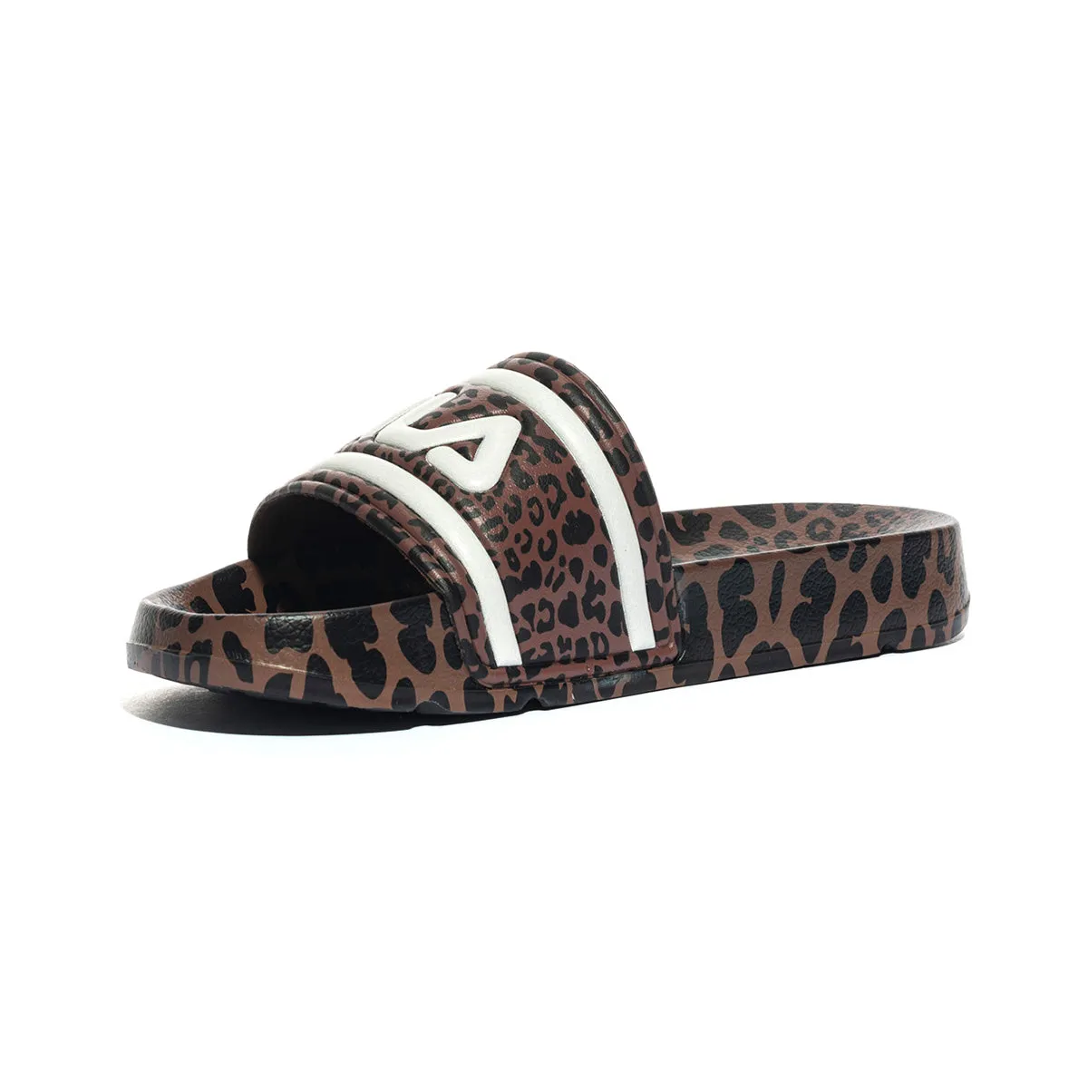 Ciabatte Fila Morro Bay Leopardate