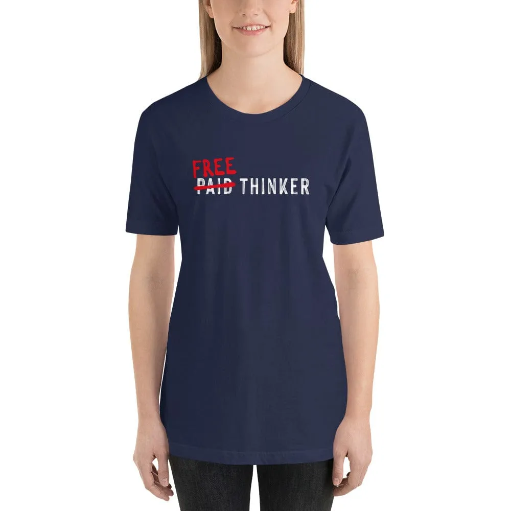 Free Thinker - Basic T-Shirt