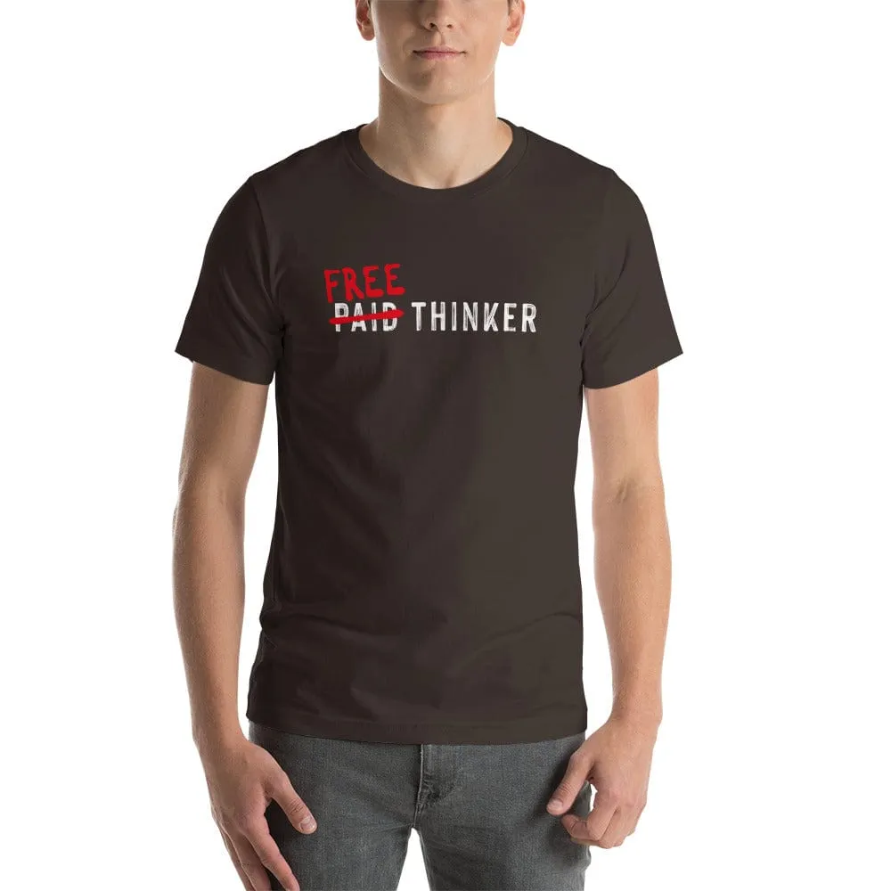 Free Thinker - Basic T-Shirt
