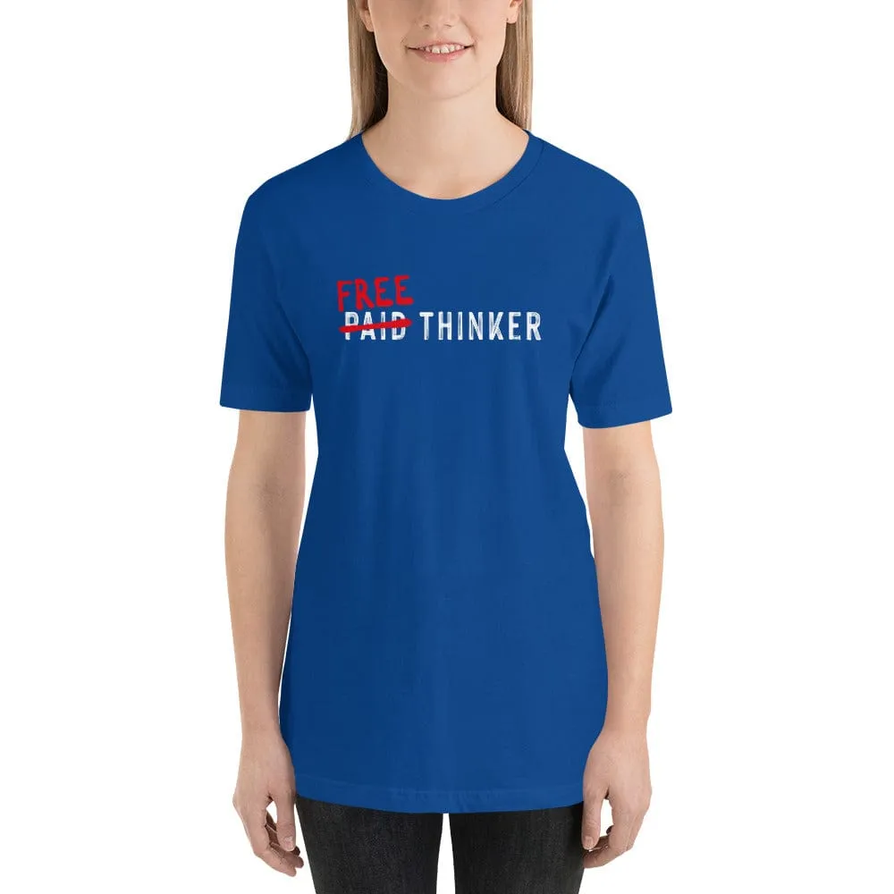 Free Thinker - Basic T-Shirt