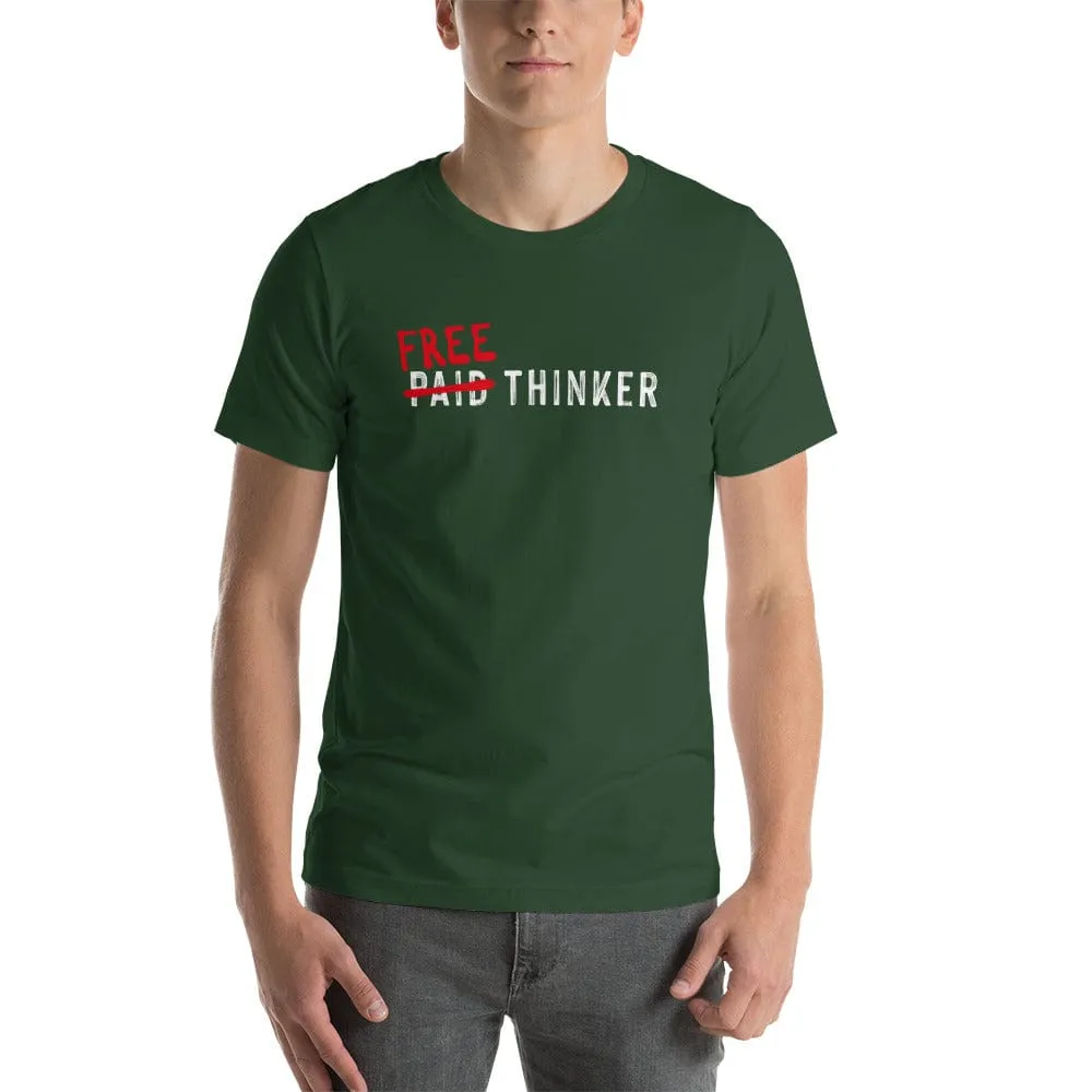 Free Thinker - Basic T-Shirt