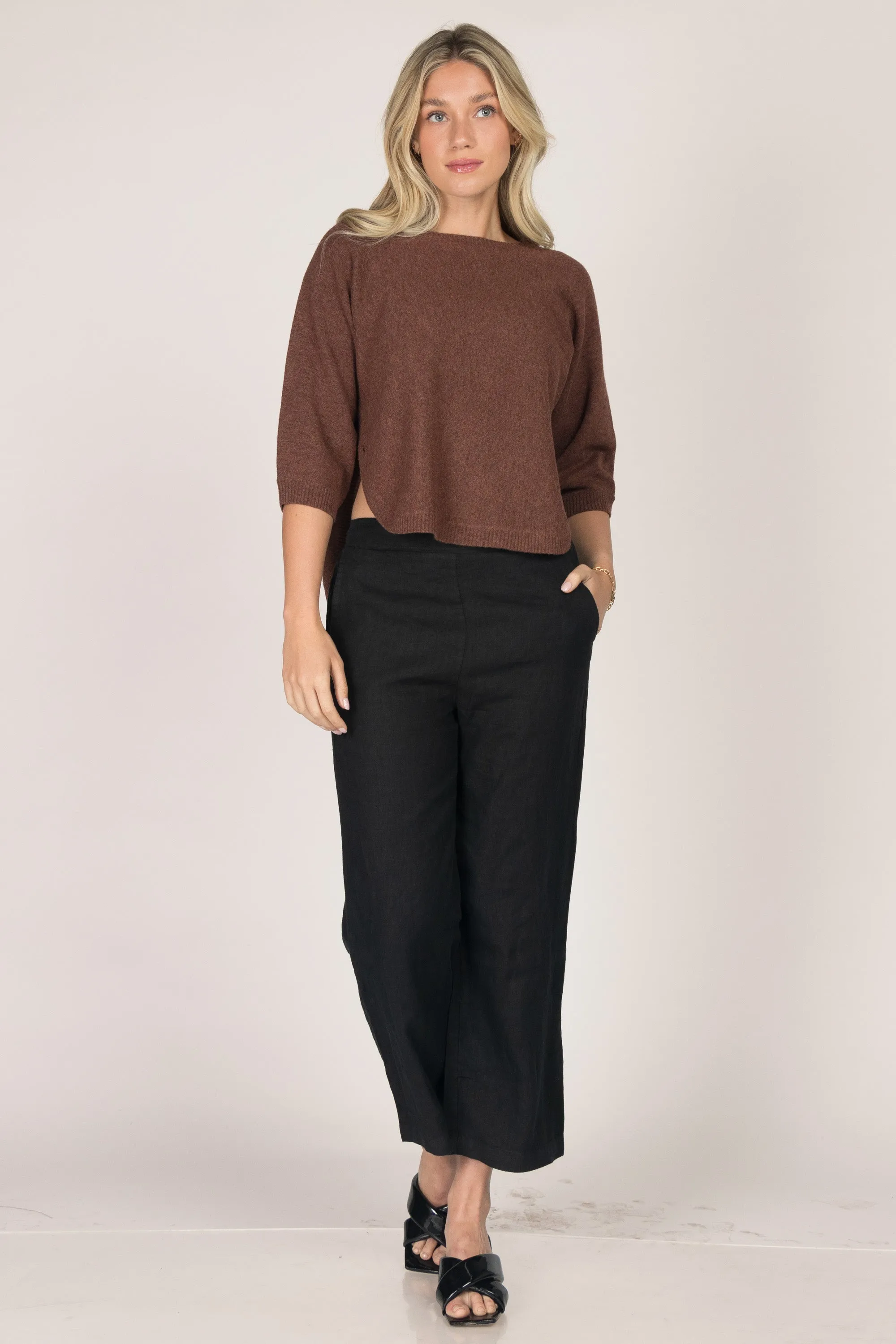 Heather Dolman Sweater