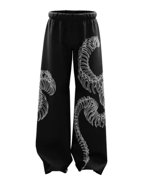 Hebi Unisex Straight Fit Baggy Pants