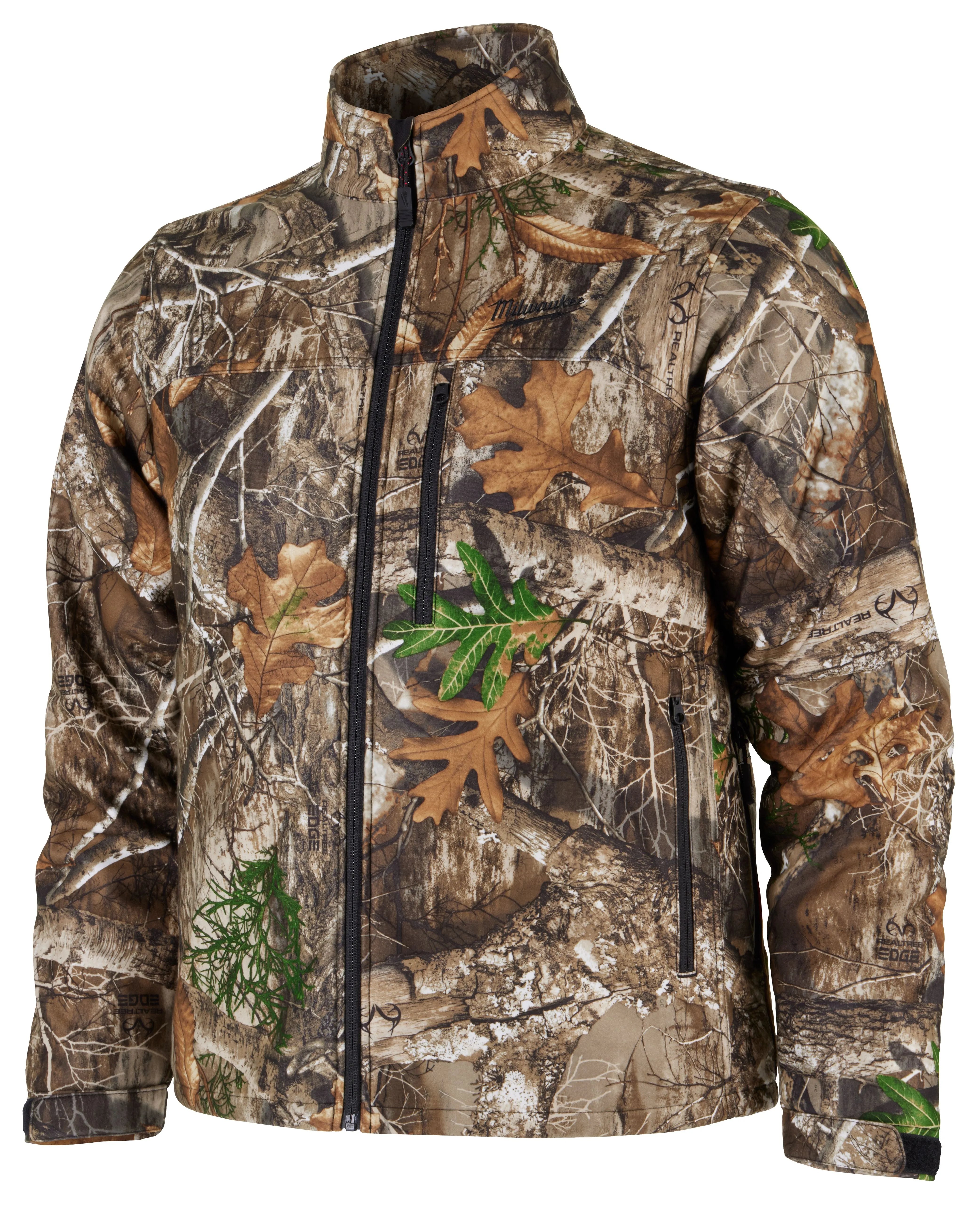 Jacket - Milwaukee M12 Heated QUIETSHELL Camo Jacket, M101C-21