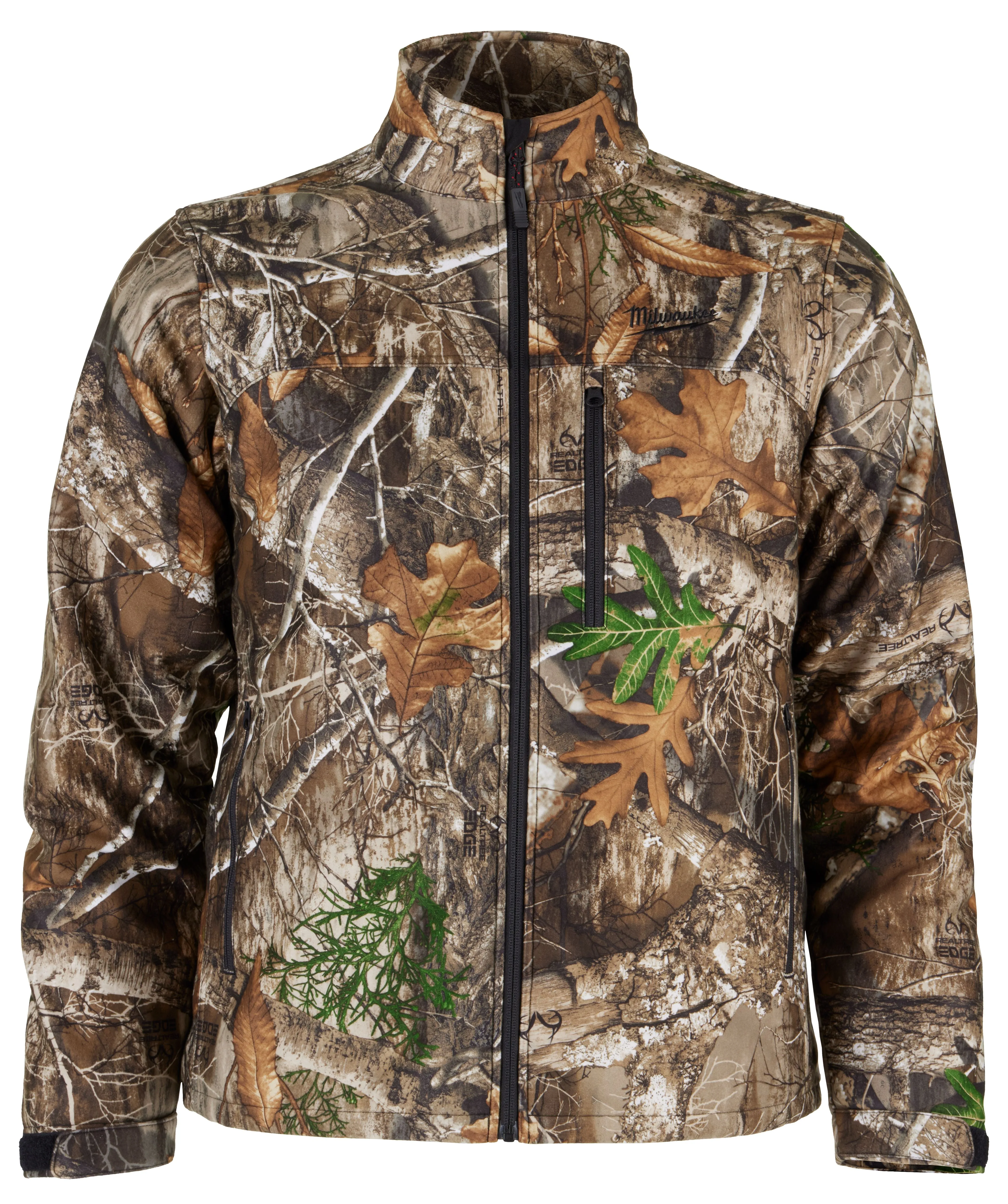 Jacket - Milwaukee M12 Heated QUIETSHELL Camo Jacket, M101C-21