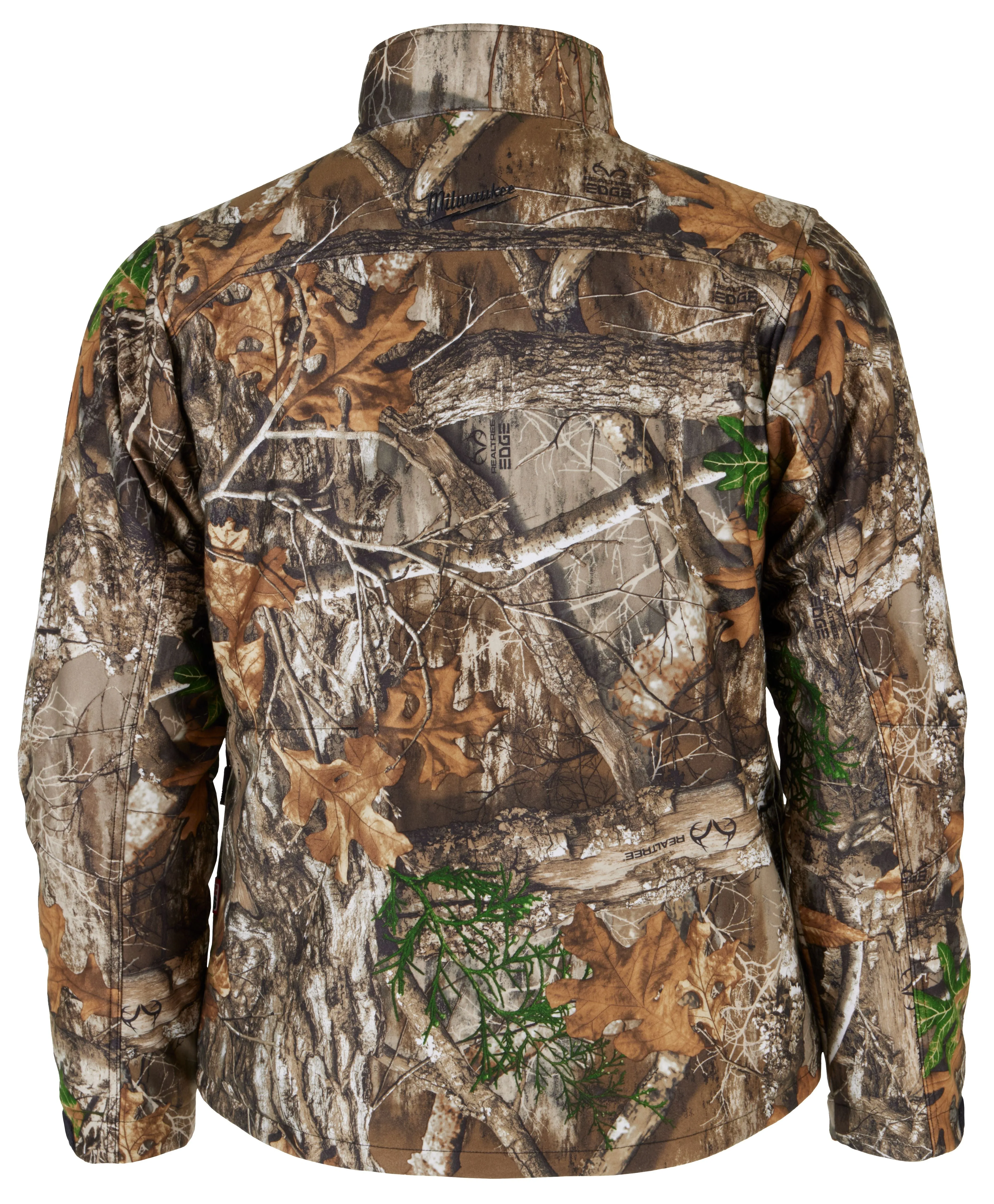 Jacket - Milwaukee M12 Heated QUIETSHELL Camo Jacket, M101C-21