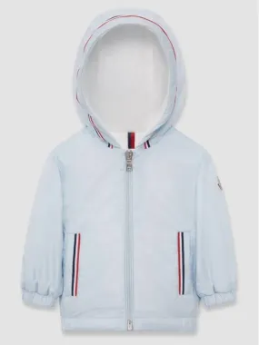 Kids patch logo GRANDUC hooded jacket 1A00015 5968E 711