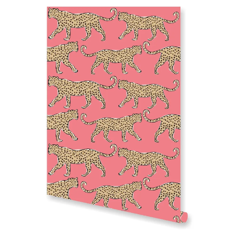 Leopard Wallpaper