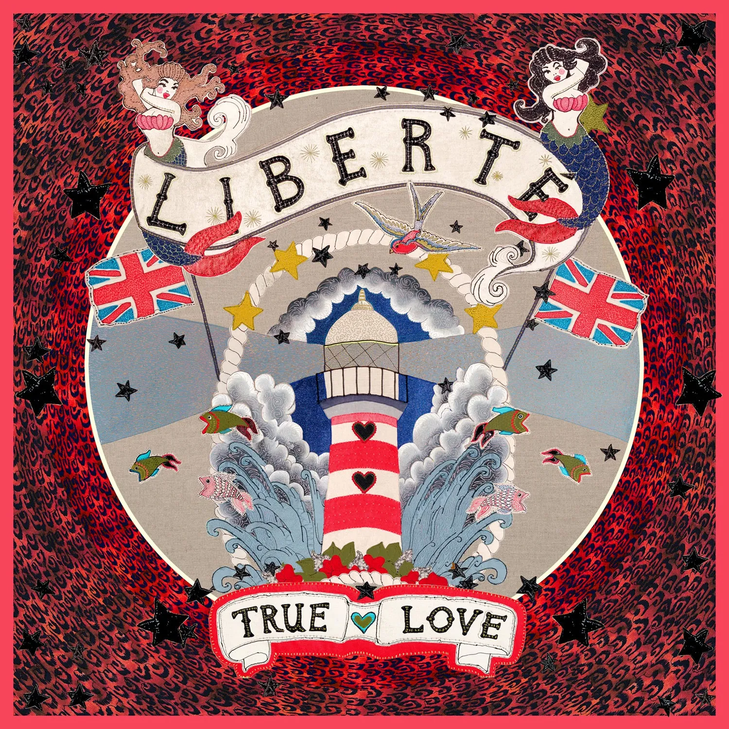 Liberte True Love Leopard