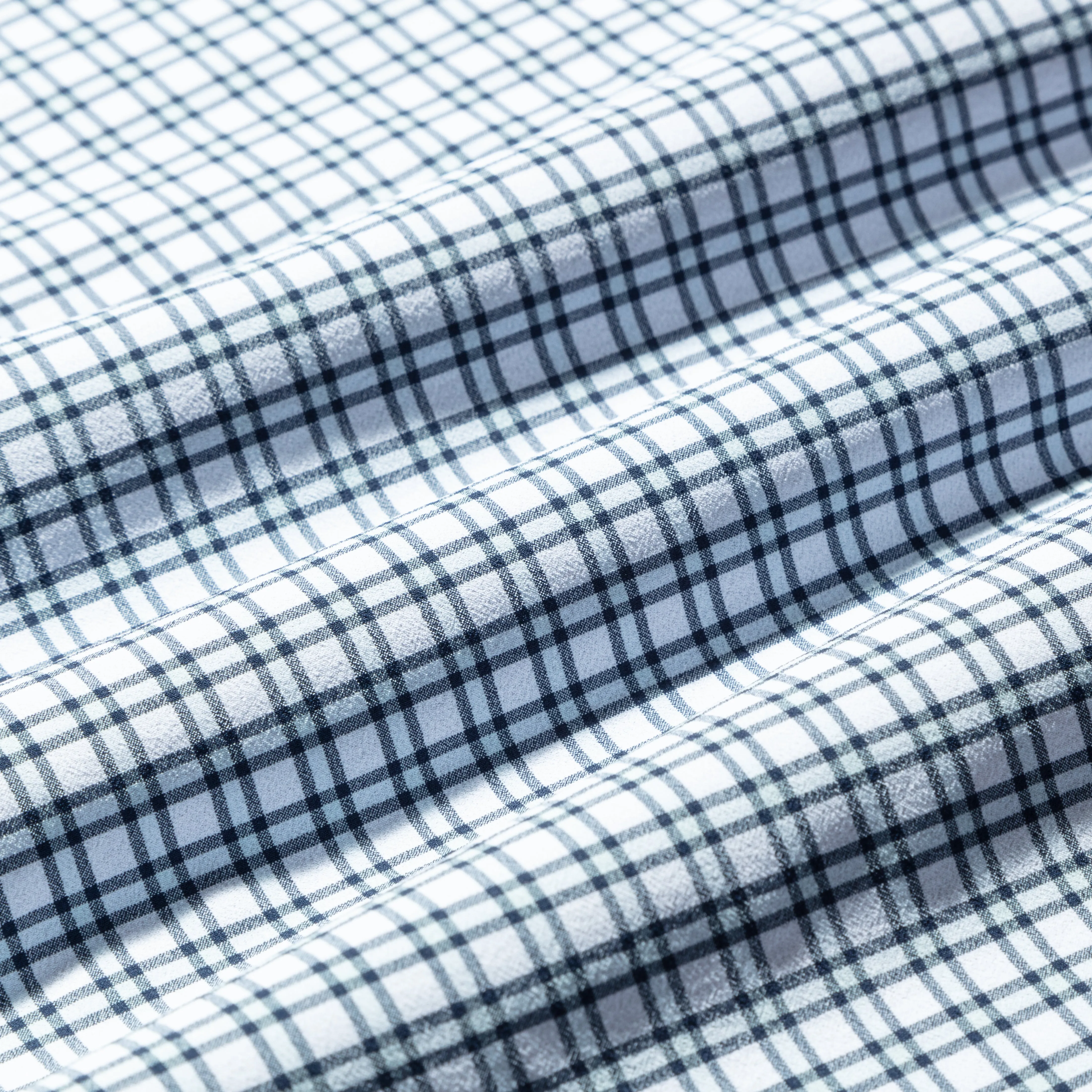 Light Blue Check