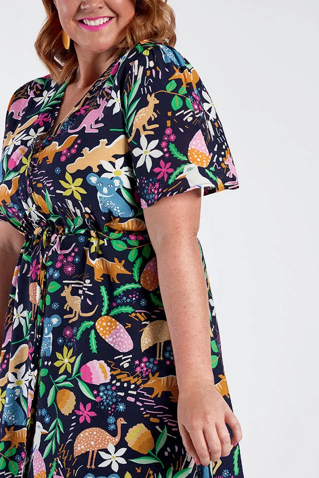 Mary Aussie Wild Dress