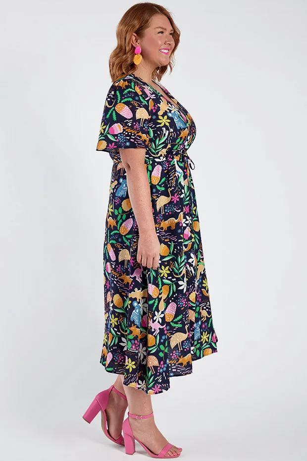 Mary Aussie Wild Dress