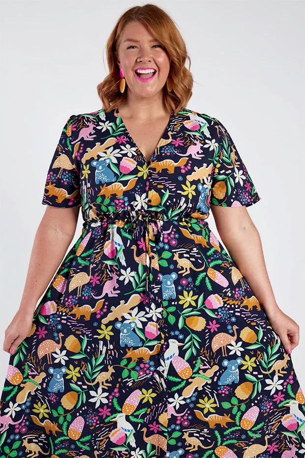 Mary Aussie Wild Dress