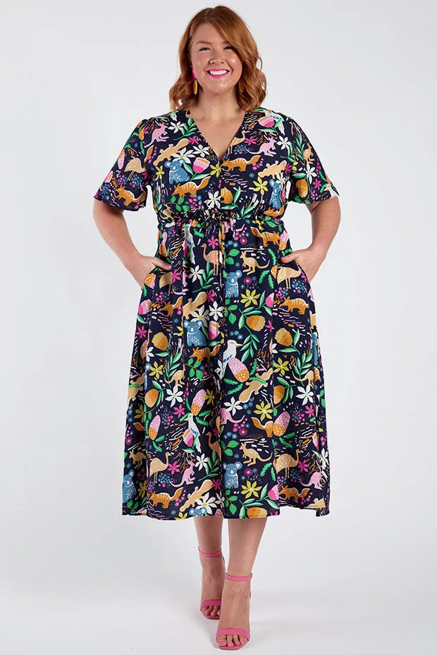 Mary Aussie Wild Dress