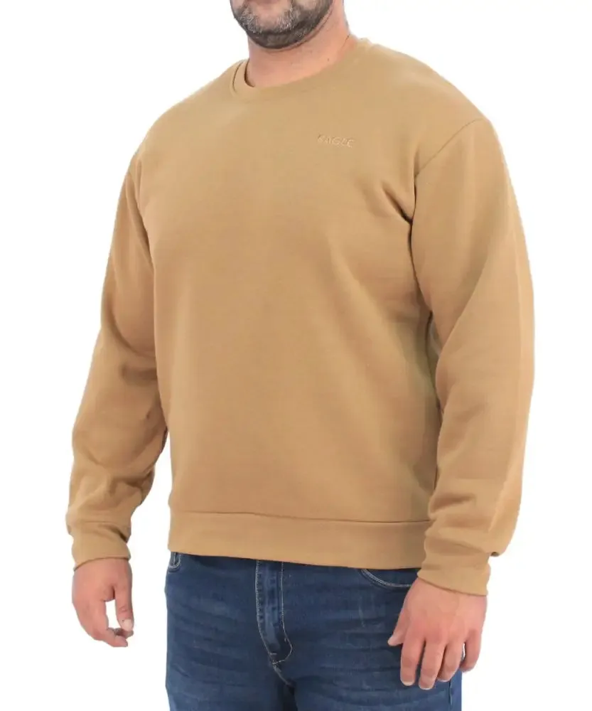 Mens Fleece Track Top