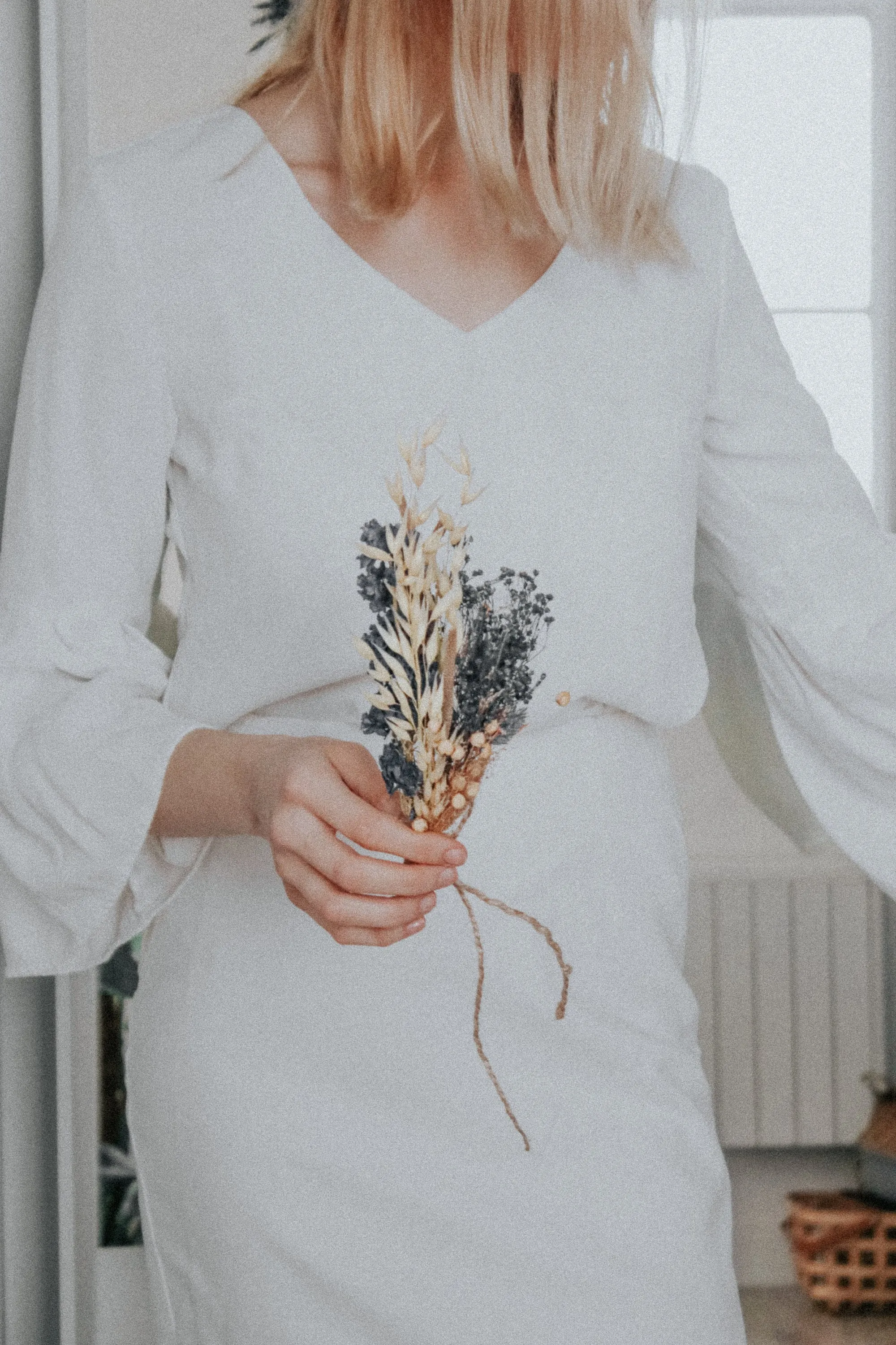 Natural Dried Flowers Lapel Pin Boutonniere Fairy Lavender Buttonhole / Boho Boutonnaire