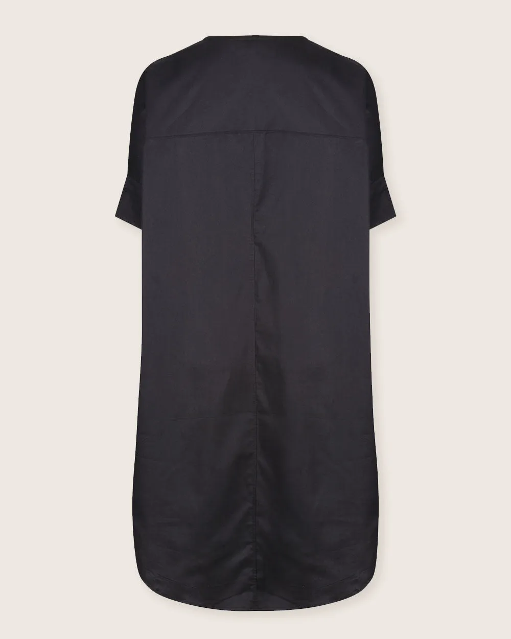 Nina Black Tunic
