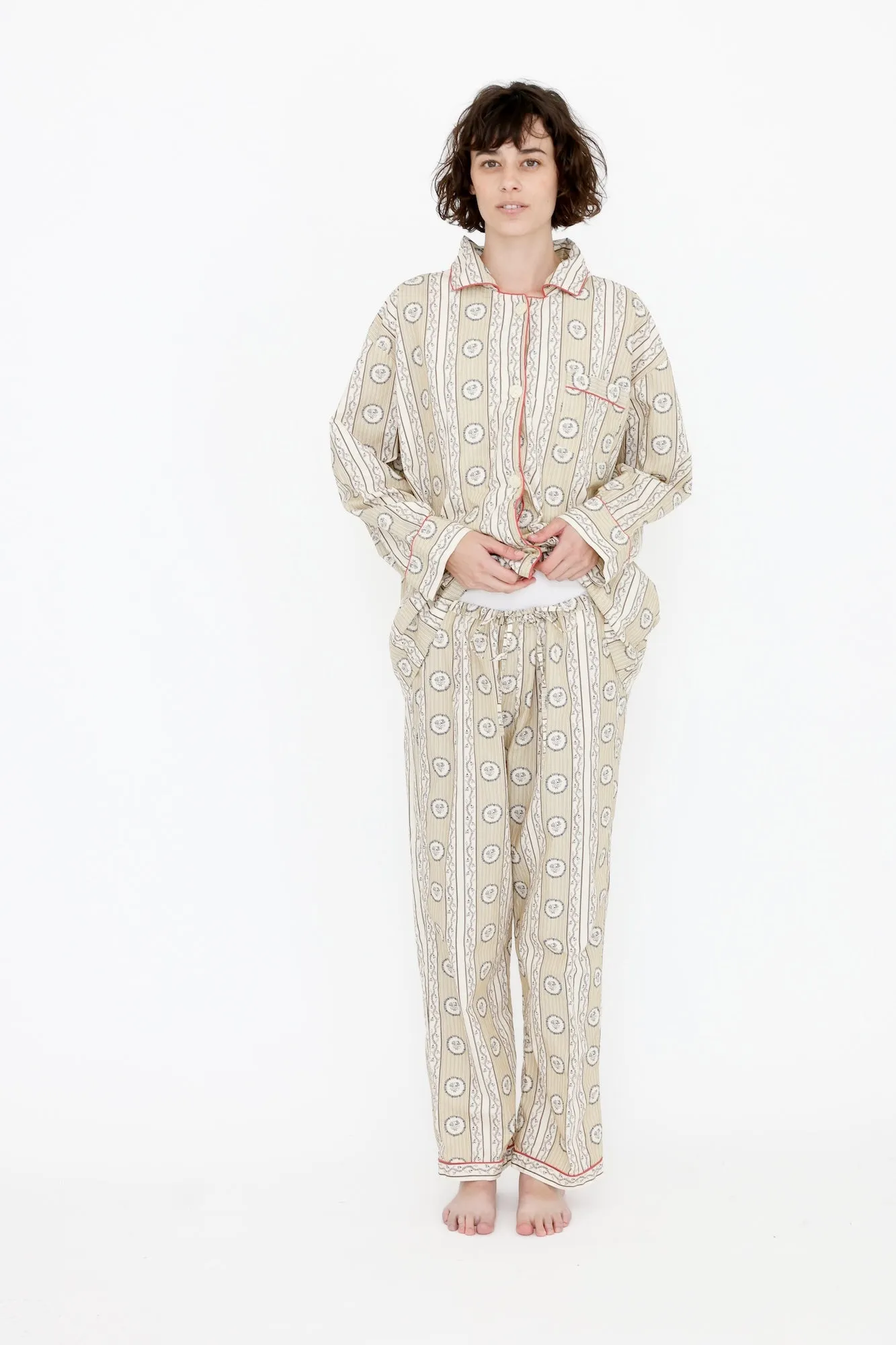 Oversize Set,  Ainsley