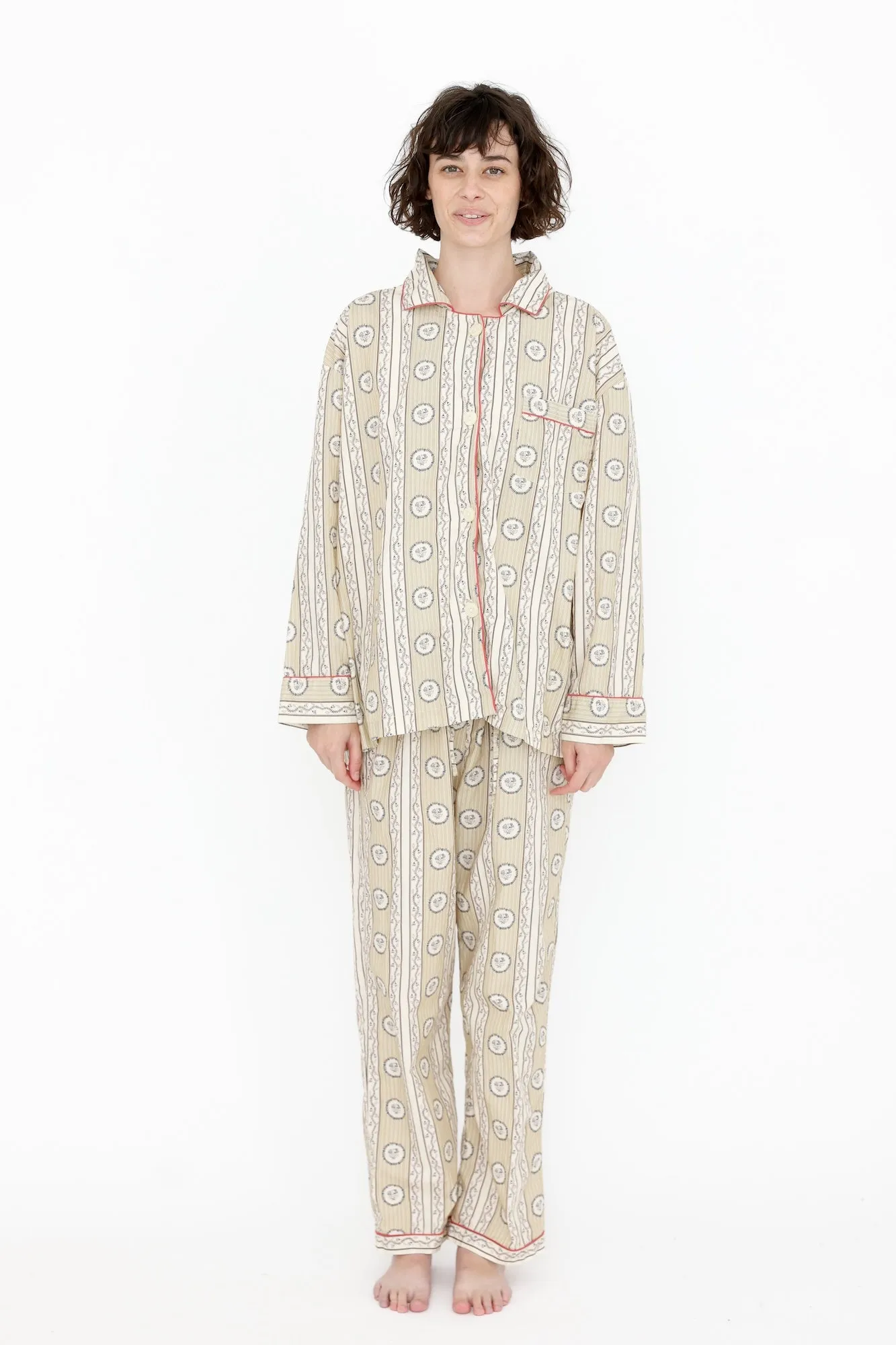 Oversize Set,  Ainsley