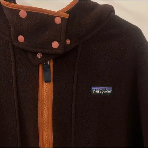 Patagonia Synchilla Poncho Womens XS/S
