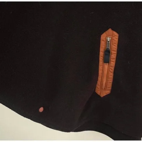 Patagonia Synchilla Poncho Womens XS/S