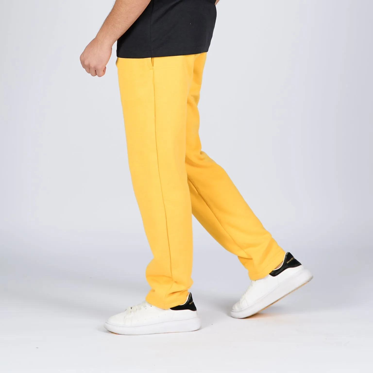 Princenton Orange | Adult Straight Leg Sweatpant