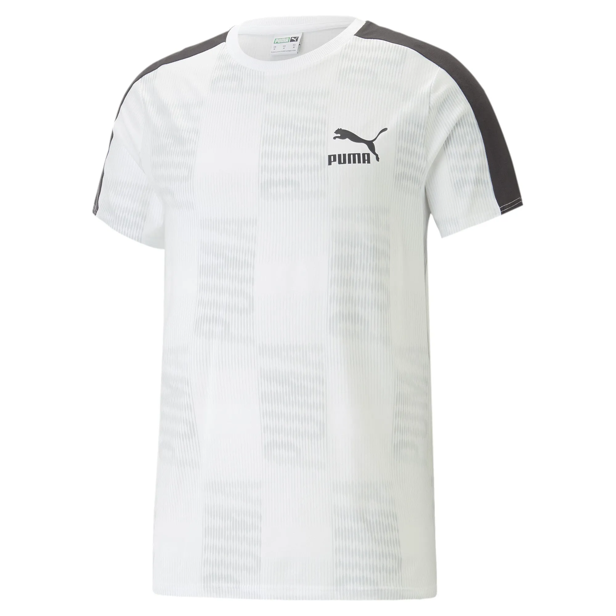 PUMA T7 Short AOP Tee