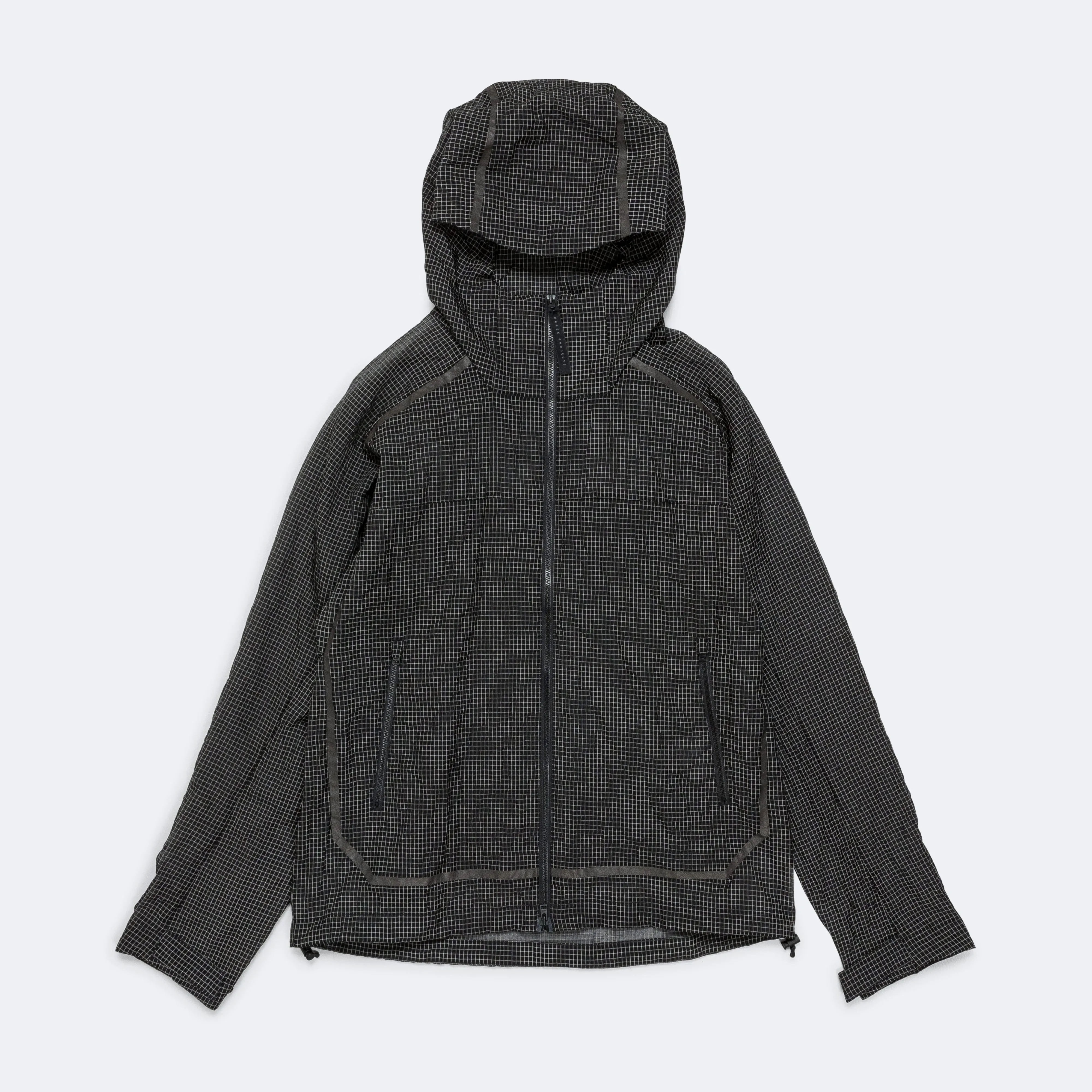 Ripstop Jacket - Black