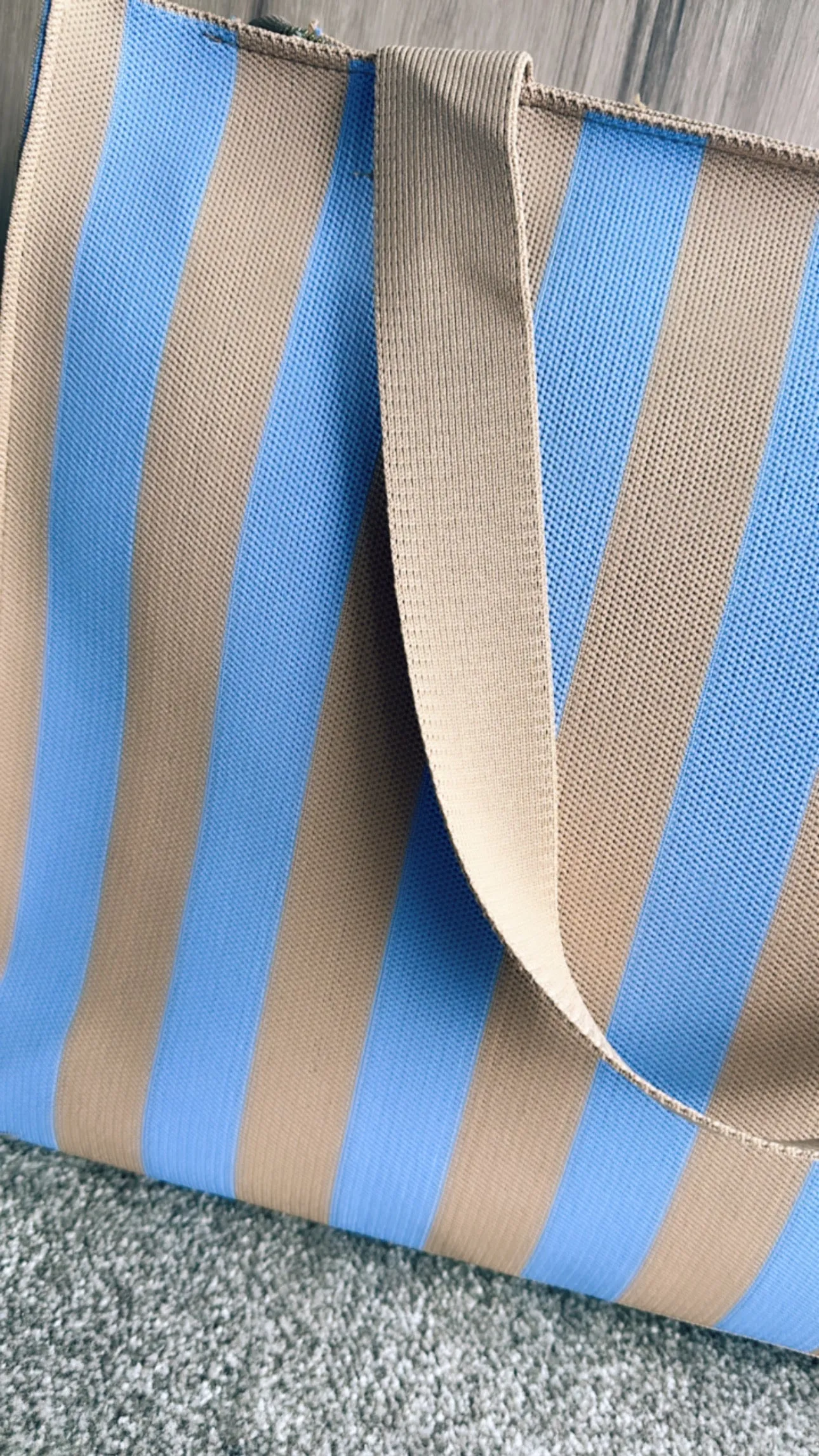 Riviera Tote Bag