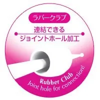Sasaki M-34H-F  Senior 44cm Clubs FIG APPROVED