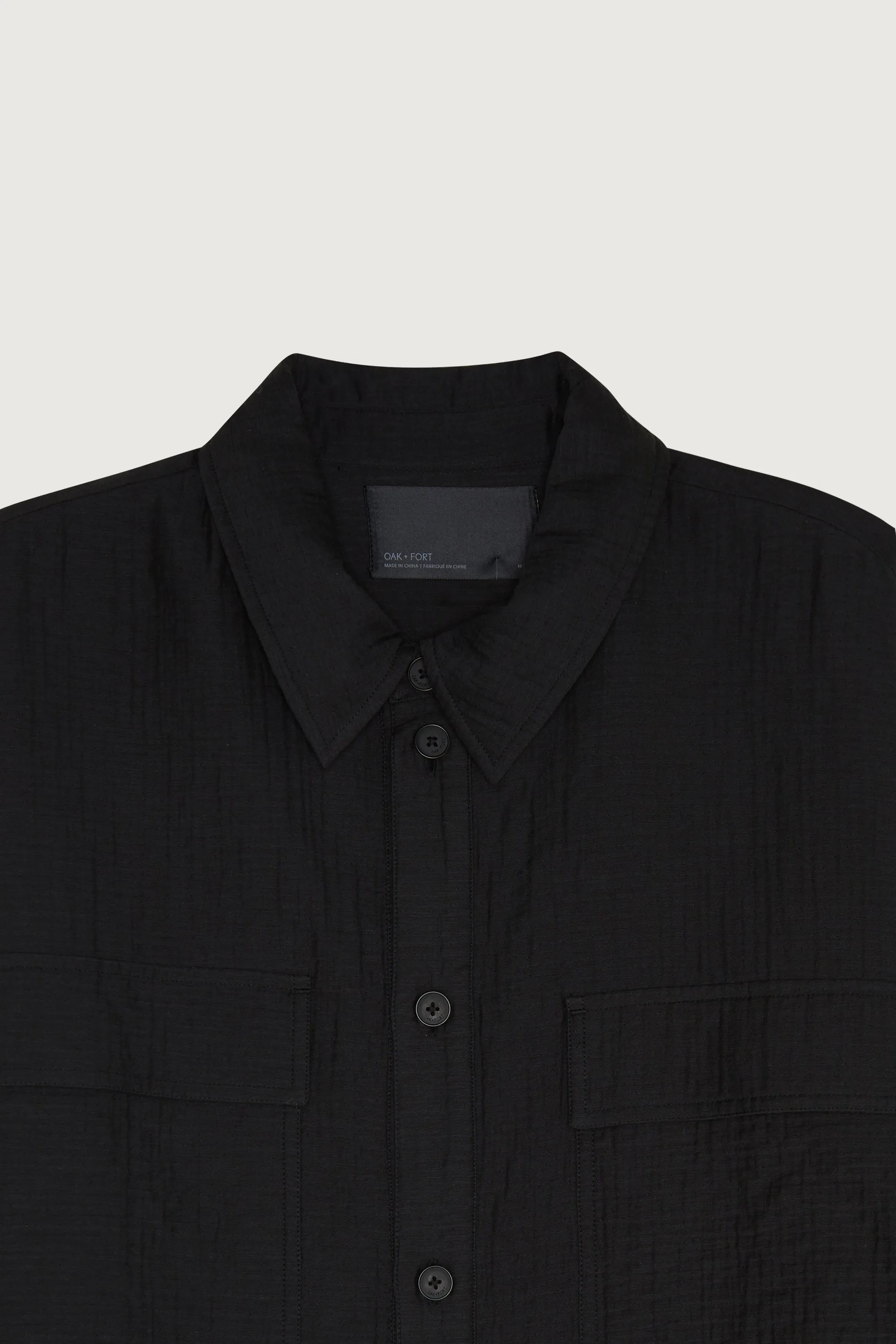 SHIRT JACKET