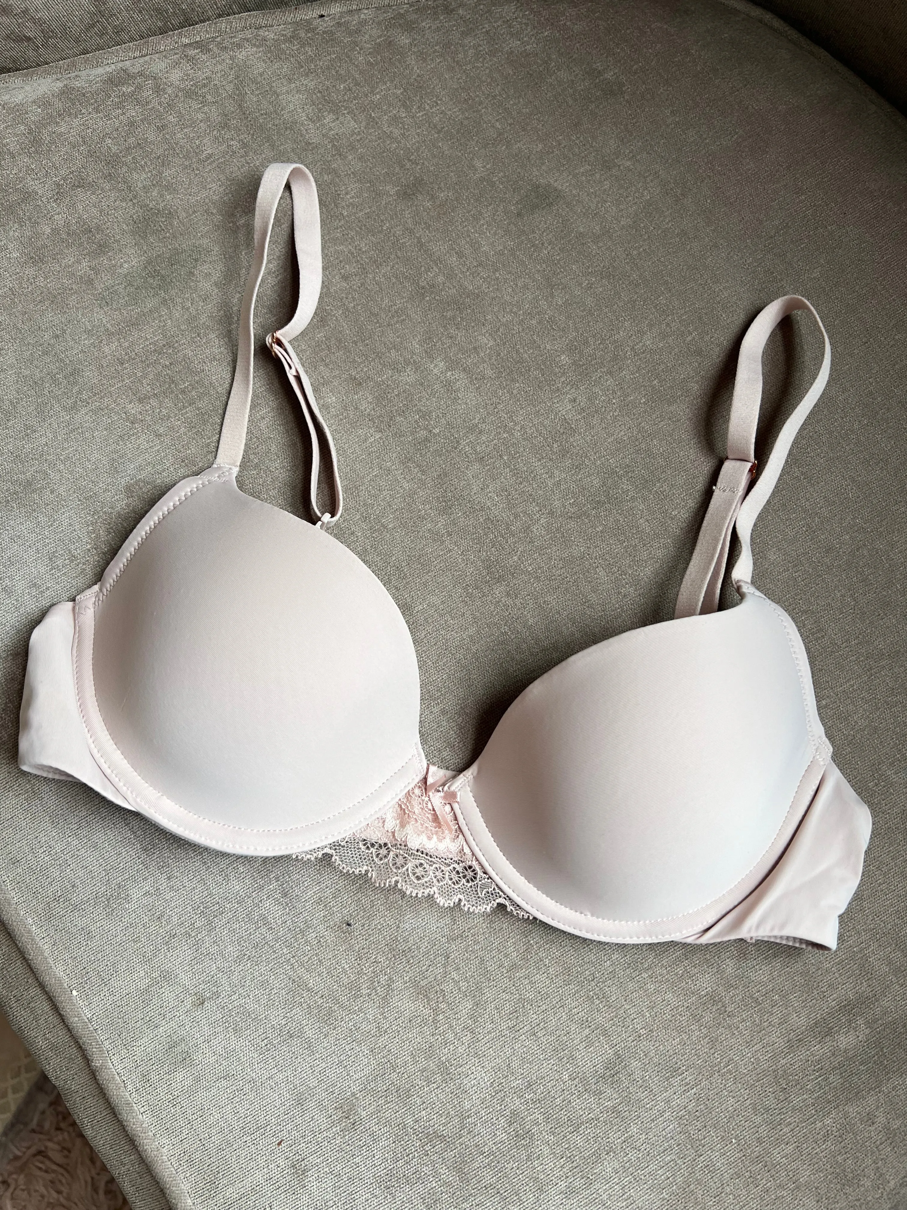 Skarlett Blue Minx T-Shirt Bra