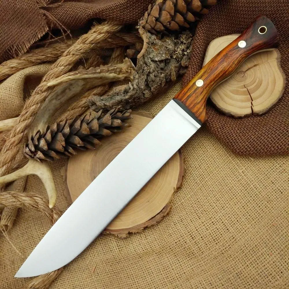 (Sold) TDK: Custom Chopper, Cocobolo