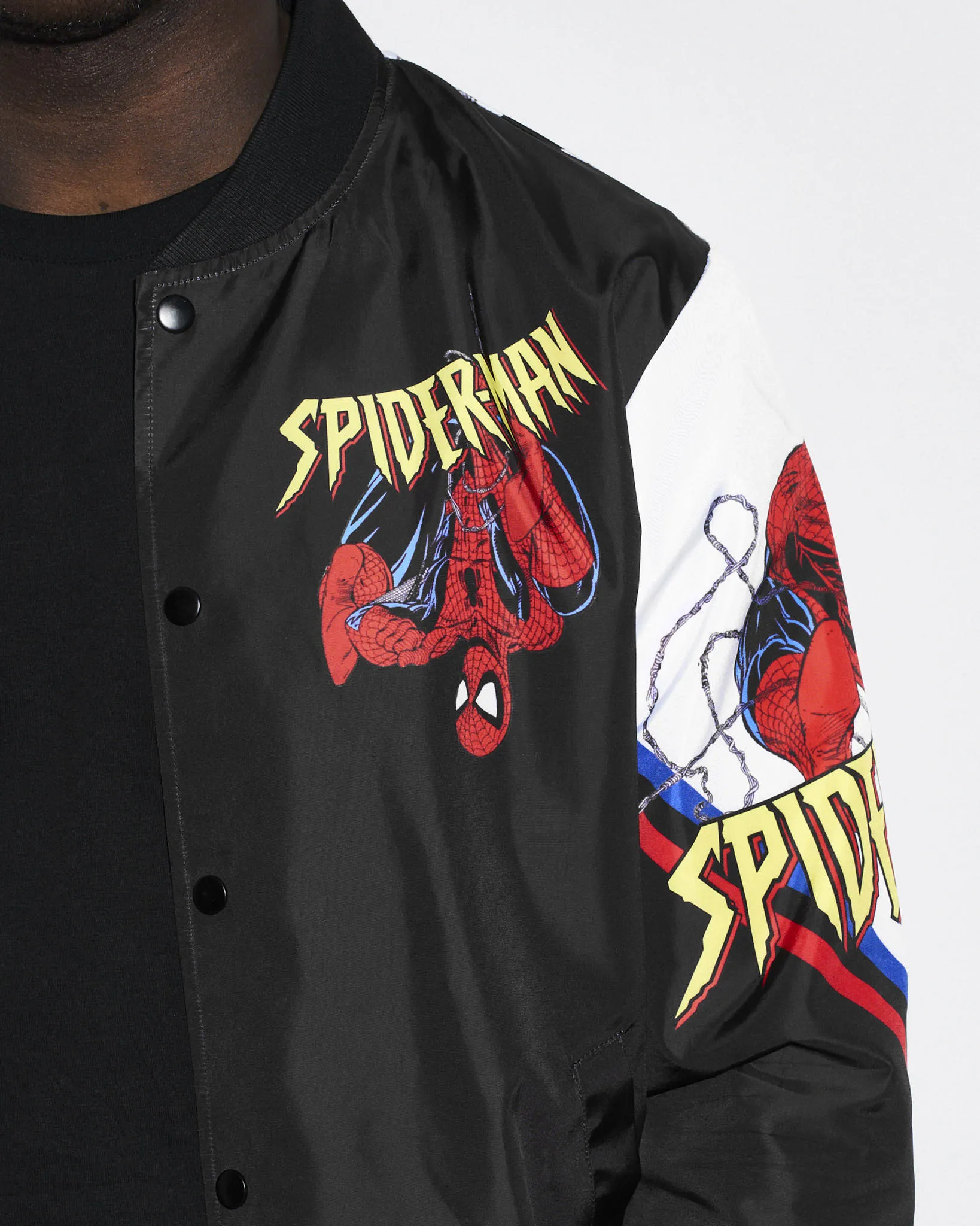 Spider-Man Fanimation Jacket