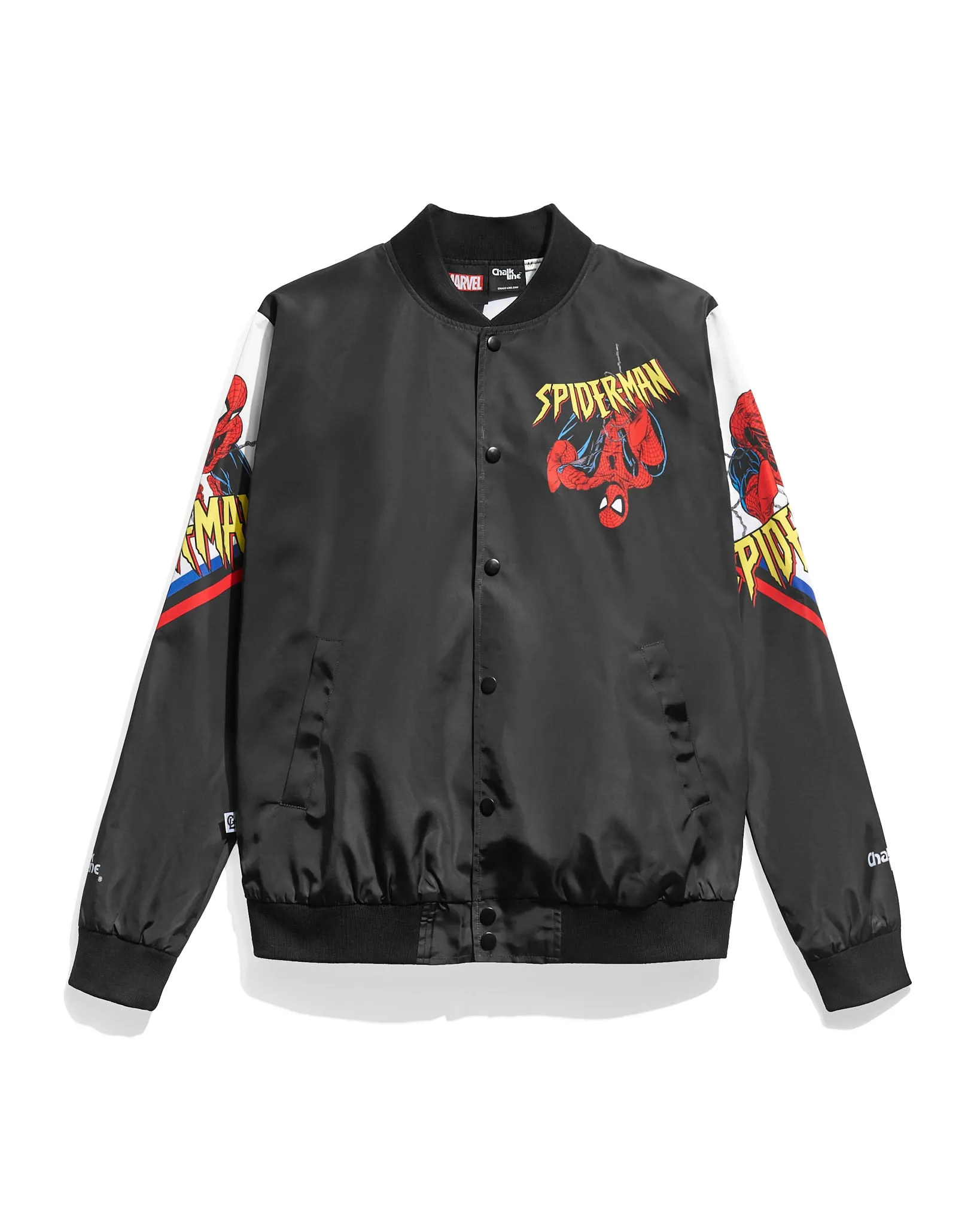 Spider-Man Fanimation Jacket