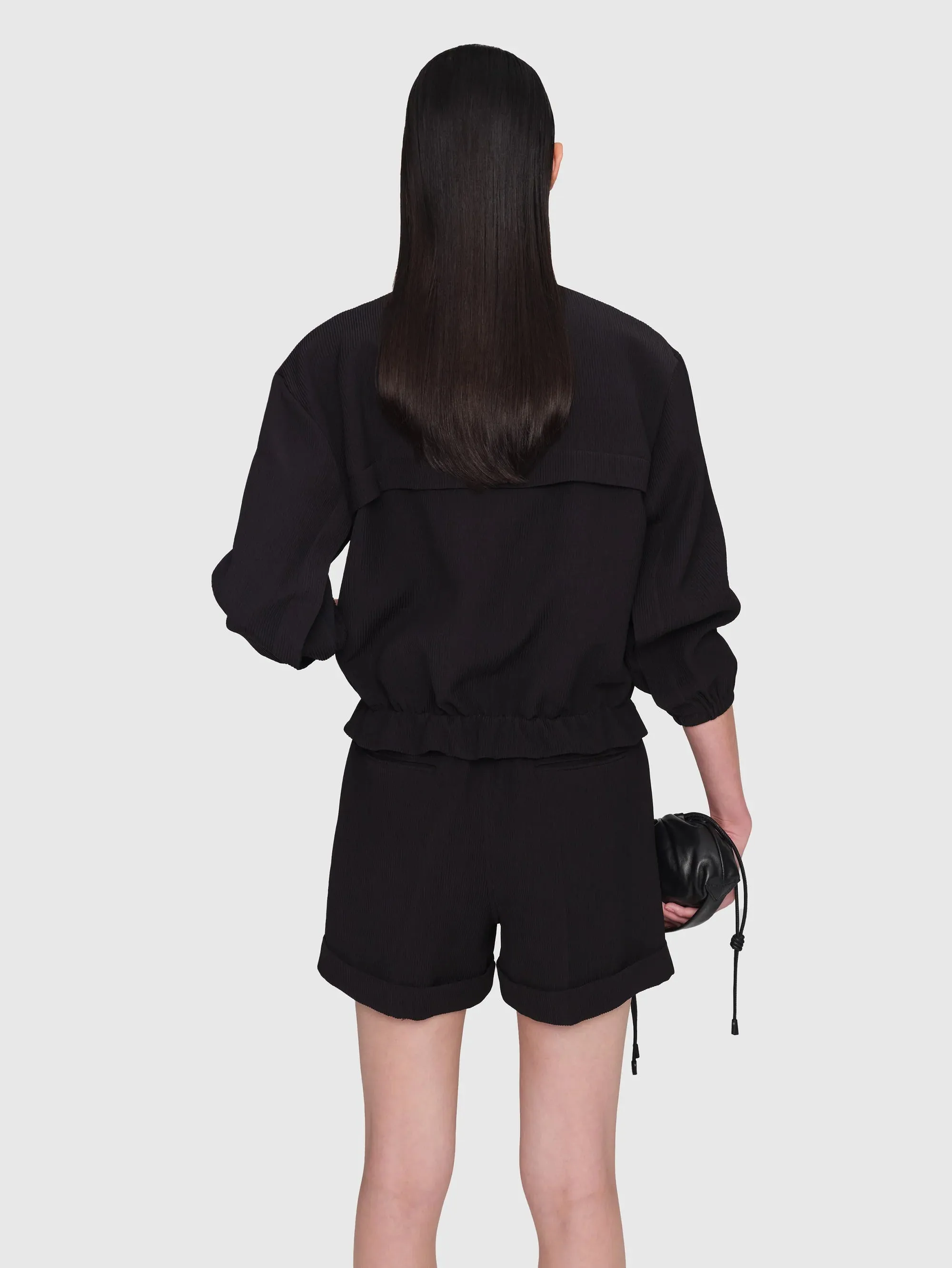 Summer Siting Atomic Jacket