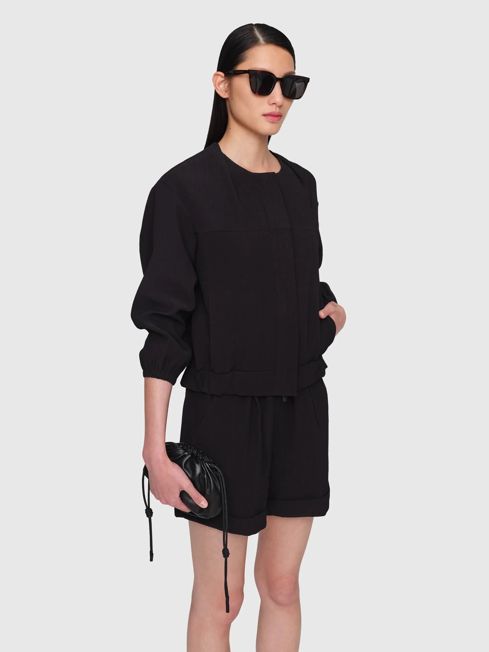 Summer Siting Atomic Jacket