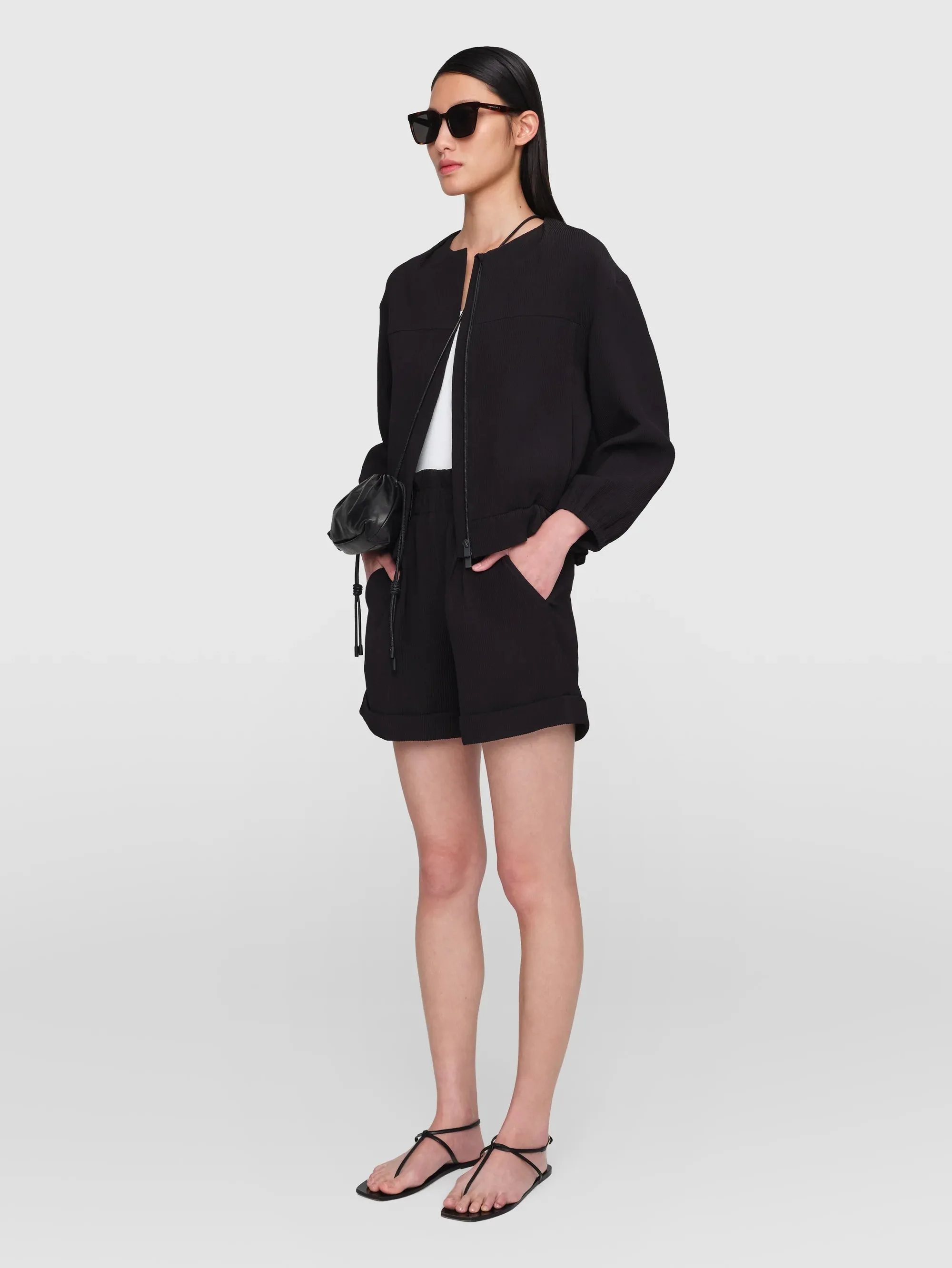 Summer Siting Atomic Jacket