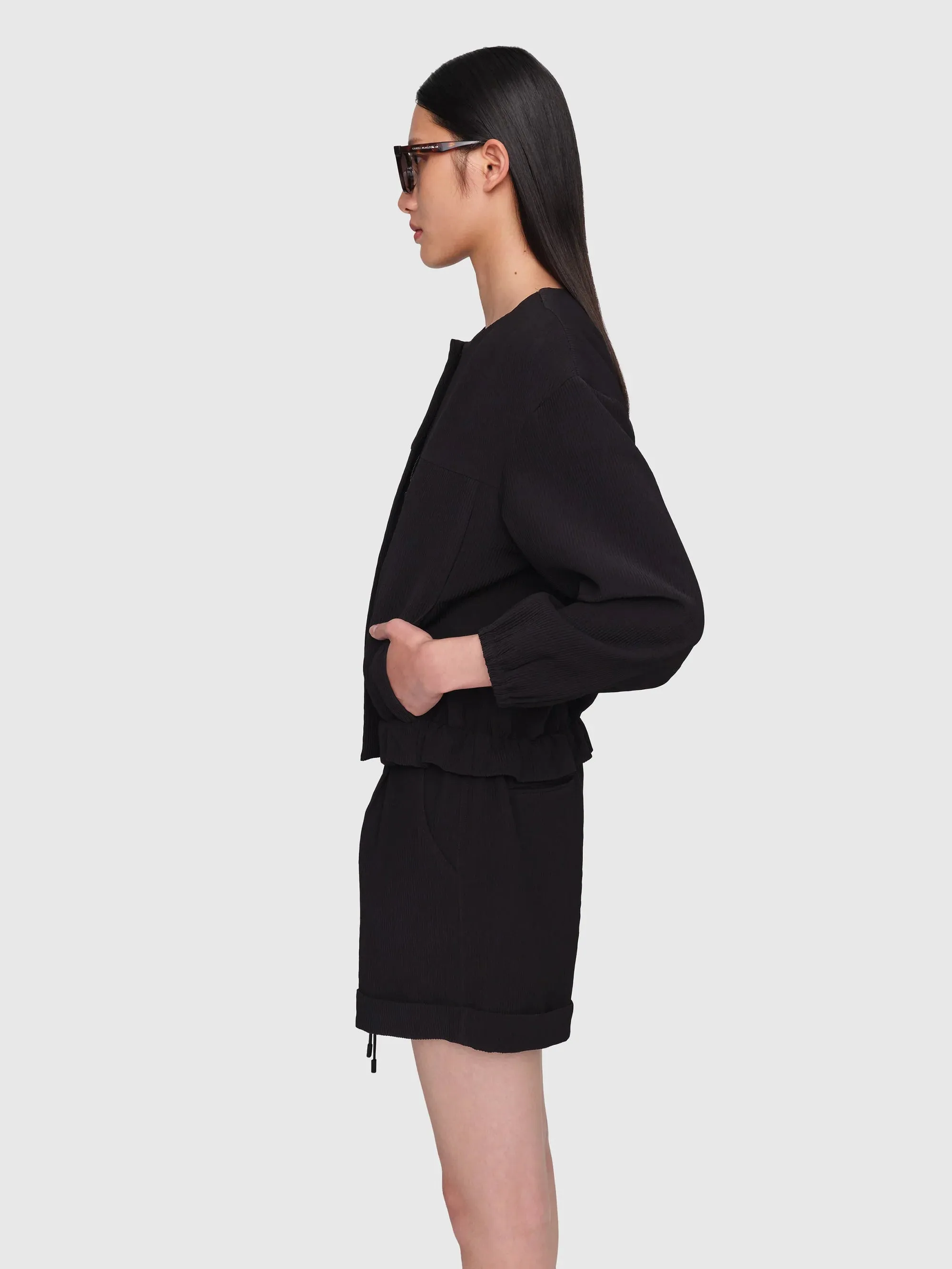 Summer Siting Atomic Jacket