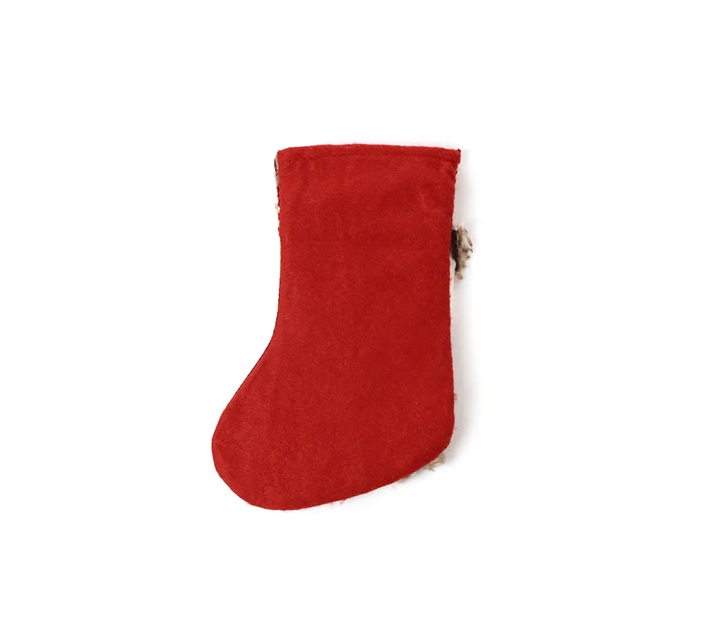 TARRAMARRA® Two Christmas Santa Stockings