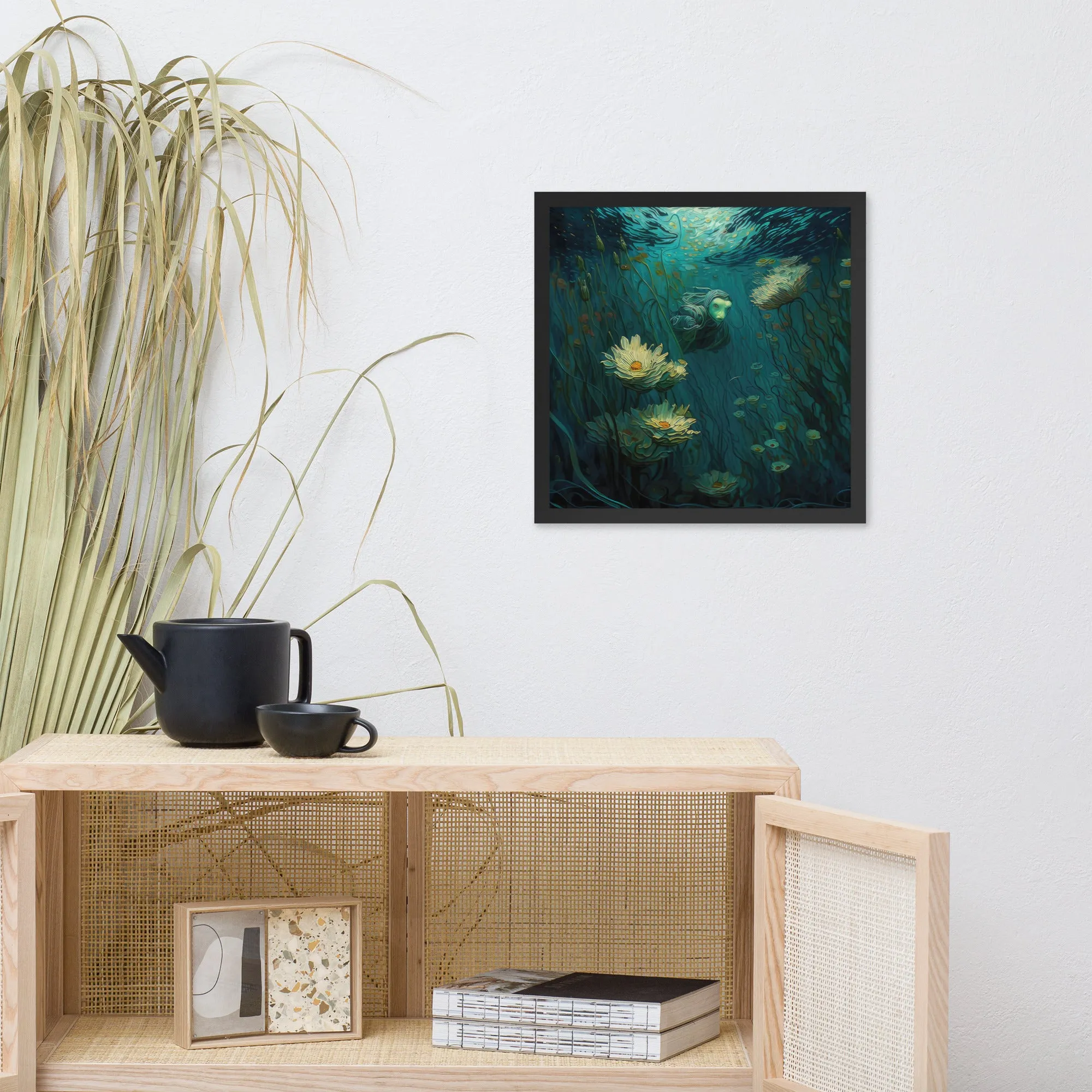Underwater Flowers
