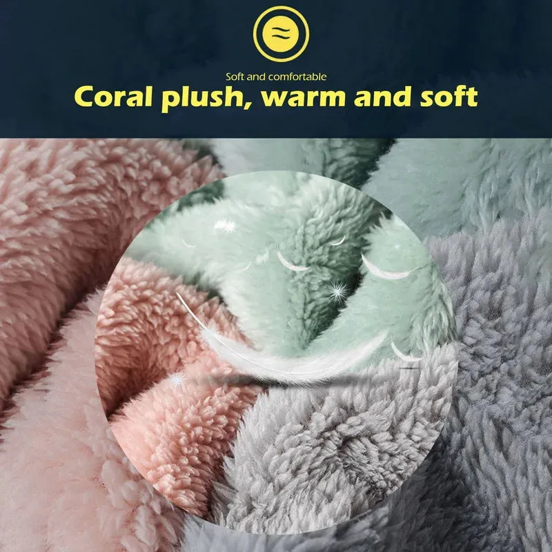 Women's Polar Fleece Lined Sherpa Jacket Long Sleeve Full Zip Soft Warm Sweatshirt Outdoor Warmth  Thicken Plush Clothes ouc1233