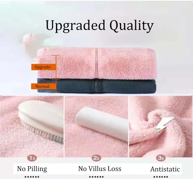 Women's Polar Fleece Lined Sherpa Jacket Long Sleeve Full Zip Soft Warm Sweatshirt Outdoor Warmth  Thicken Plush Clothes ouc1233