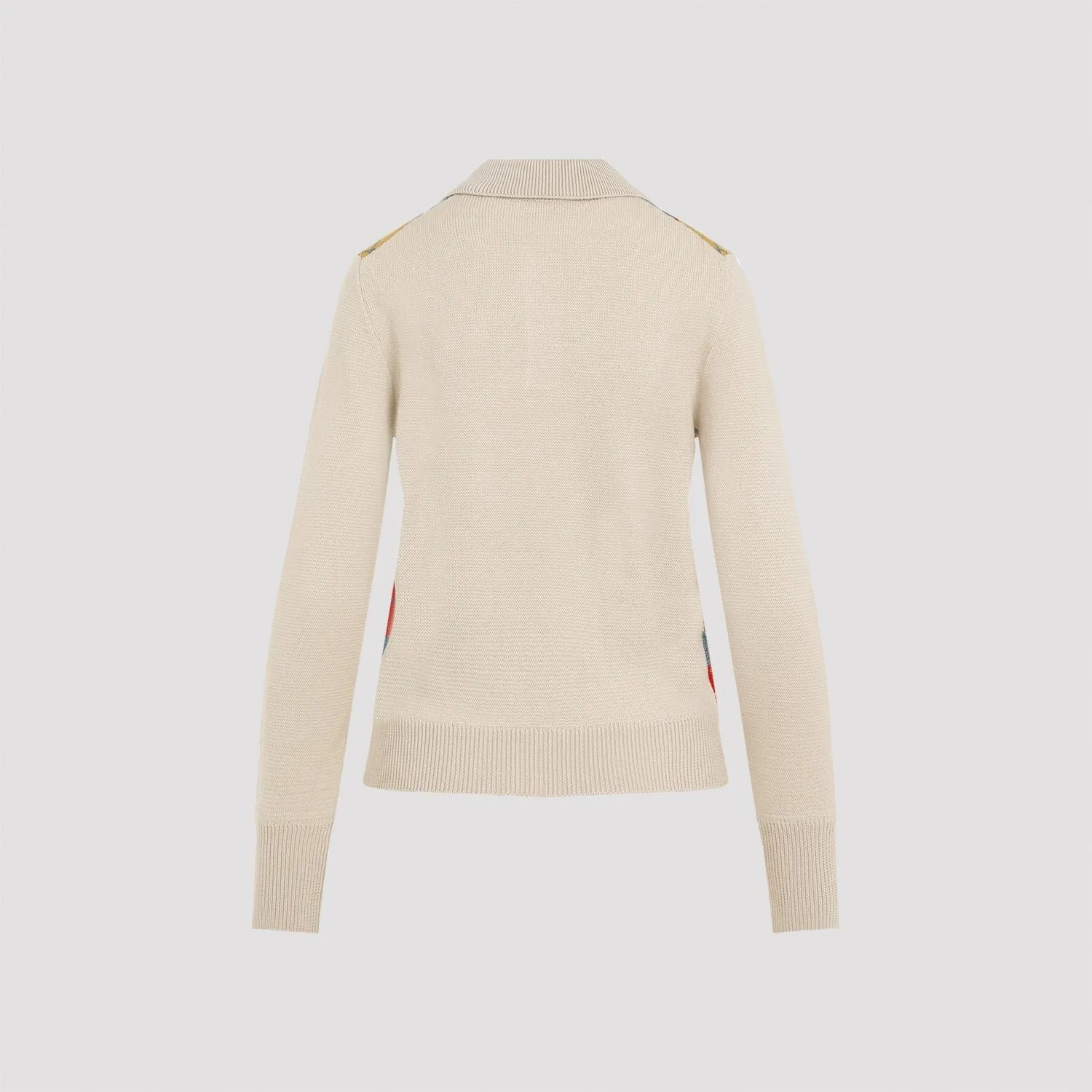 WOOL POLO